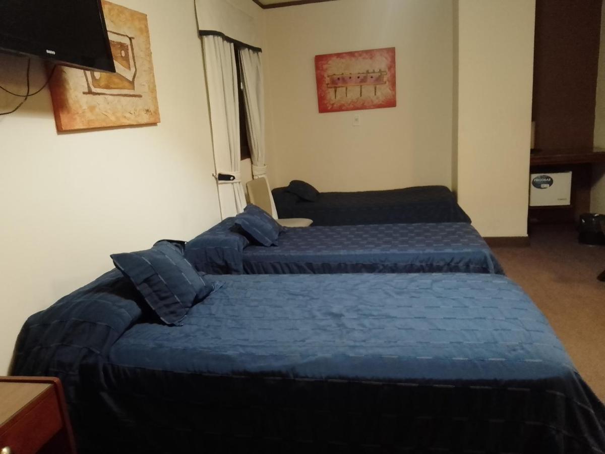 Hotel Shauard Salta Extérieur photo