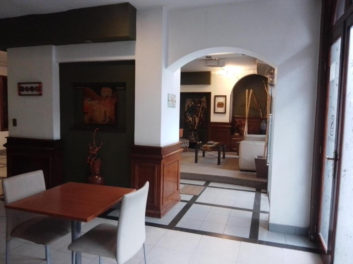 Hotel Shauard Salta Extérieur photo