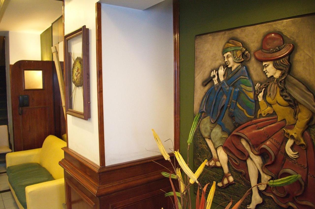 Hotel Shauard Salta Extérieur photo