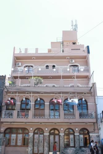 Hotel Shauard Salta Extérieur photo