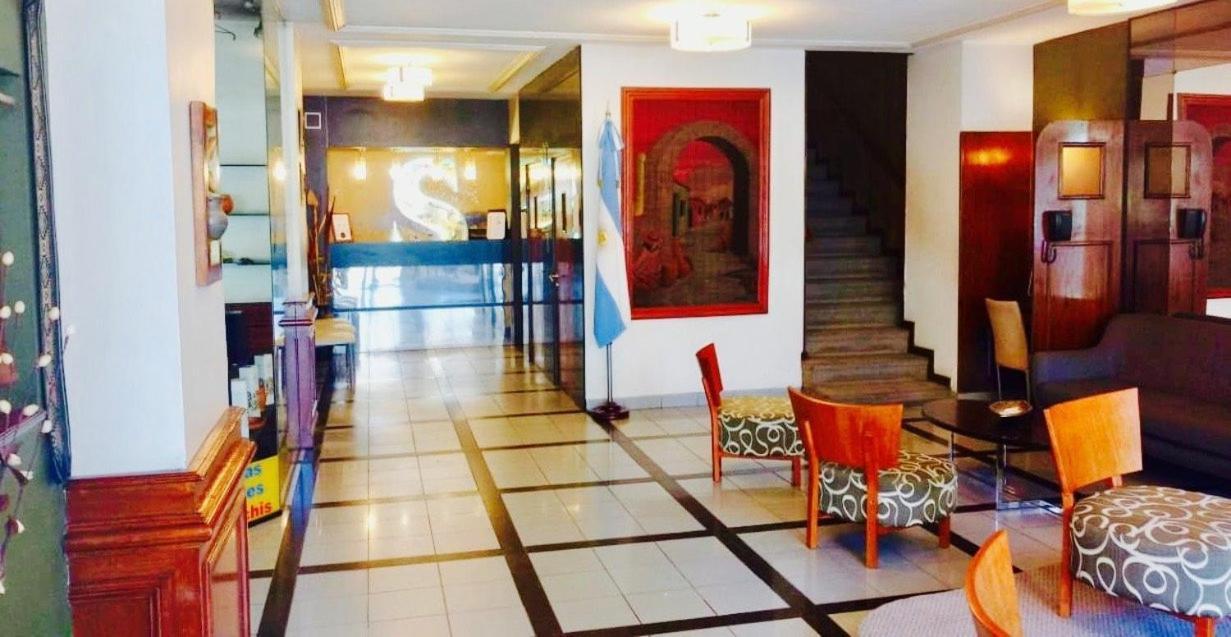Hotel Shauard Salta Extérieur photo