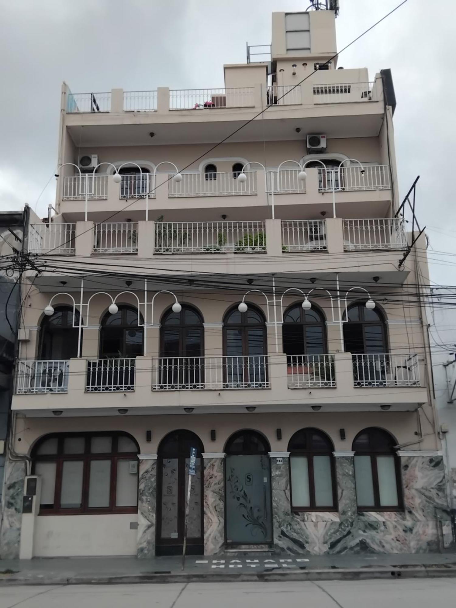 Hotel Shauard Salta Extérieur photo