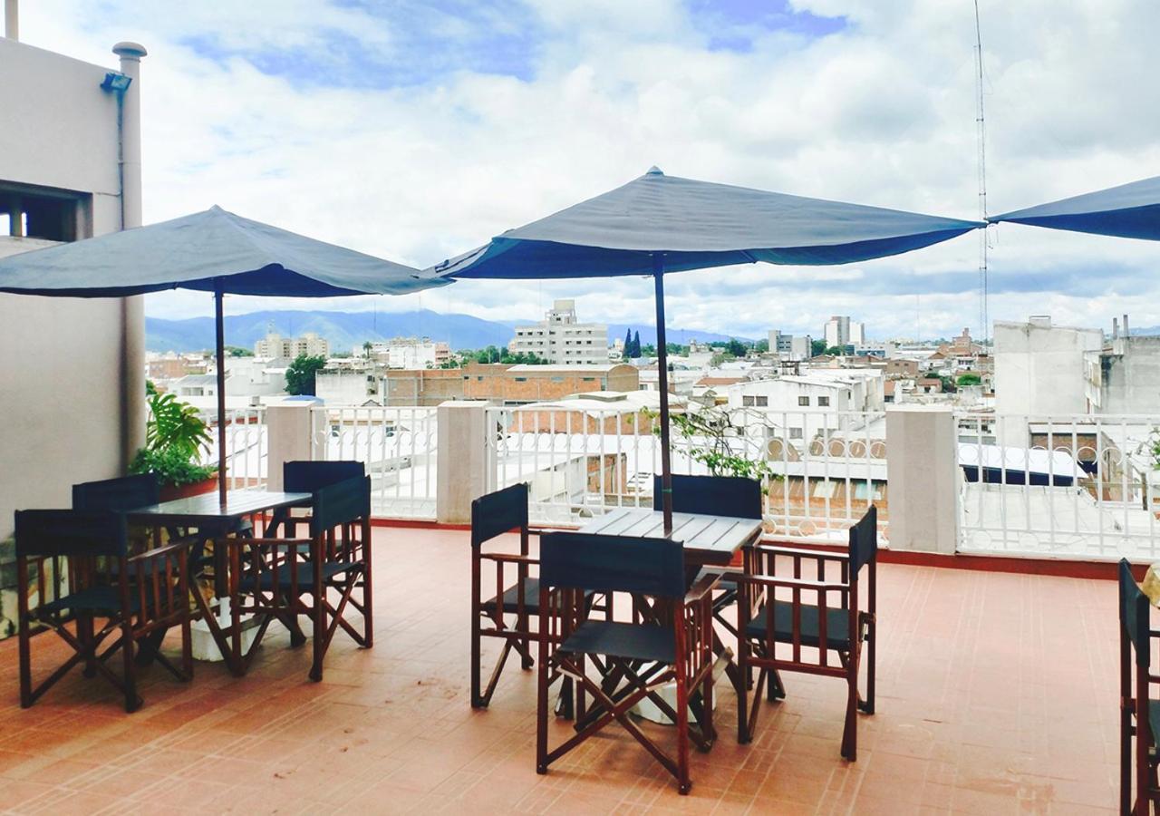 Hotel Shauard Salta Extérieur photo