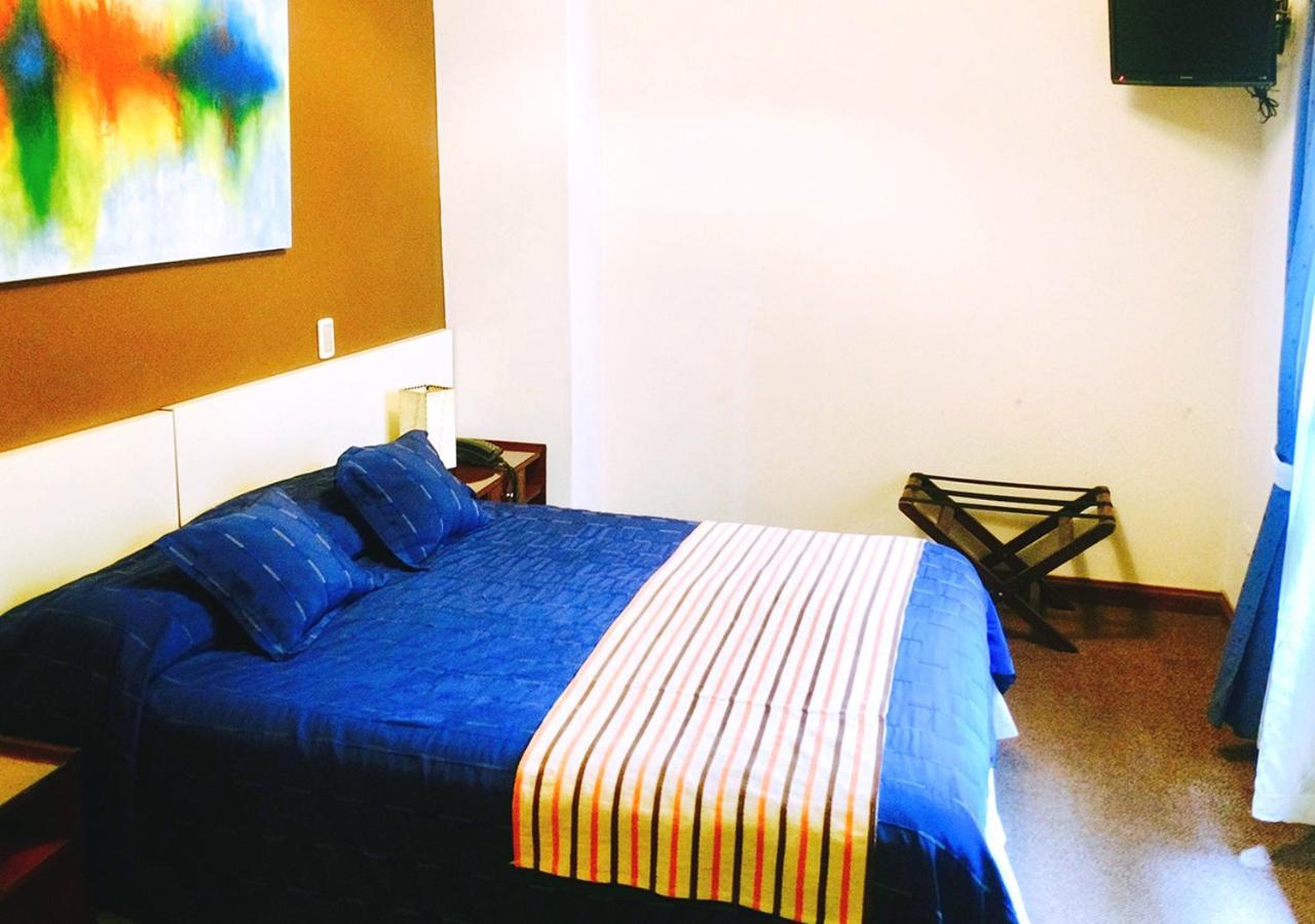 Hotel Shauard Salta Chambre photo