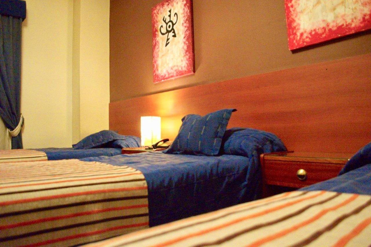 Hotel Shauard Salta Extérieur photo