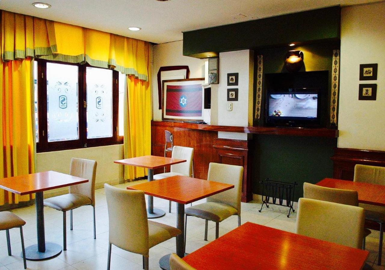 Hotel Shauard Salta Extérieur photo