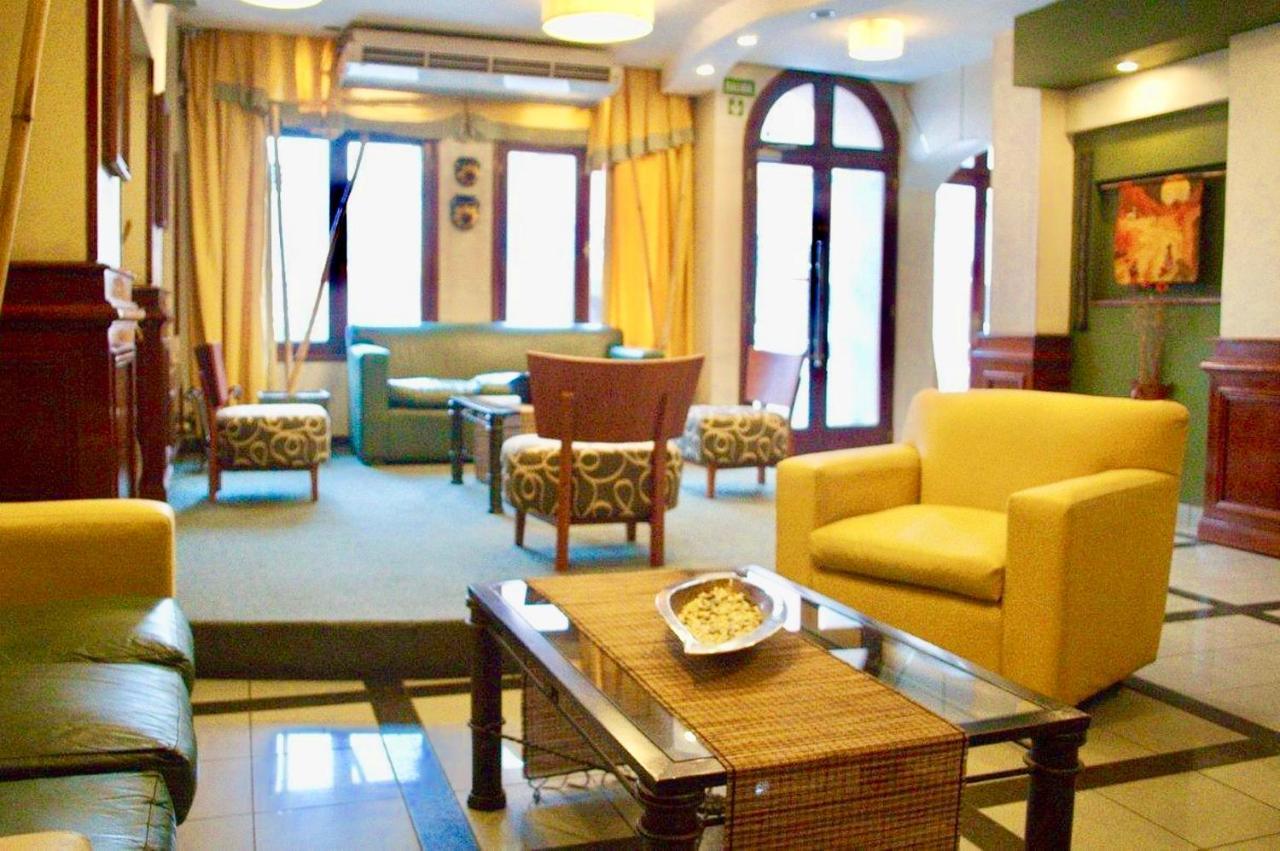 Hotel Shauard Salta Extérieur photo